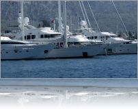Motor yachts for sale
