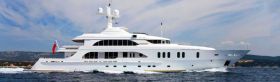 Private Motor Yacht Charter